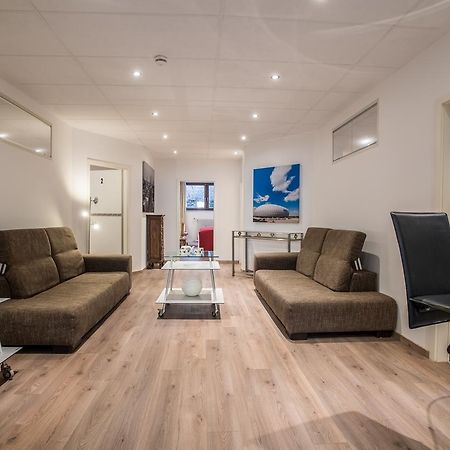 Garden House & East Park-Apartments Grossdorf  Bagian luar foto
