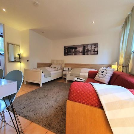 Garden House & East Park-Apartments Grossdorf  Bagian luar foto