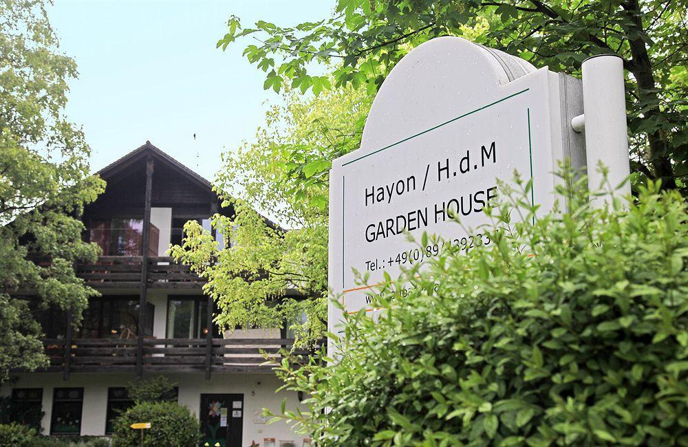 Garden House & East Park-Apartments Grossdorf  Bagian luar foto