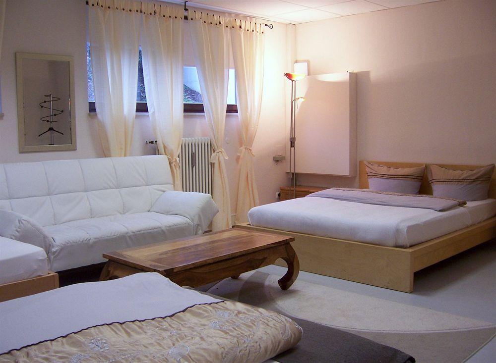 Garden House & East Park-Apartments Grossdorf  Bagian luar foto