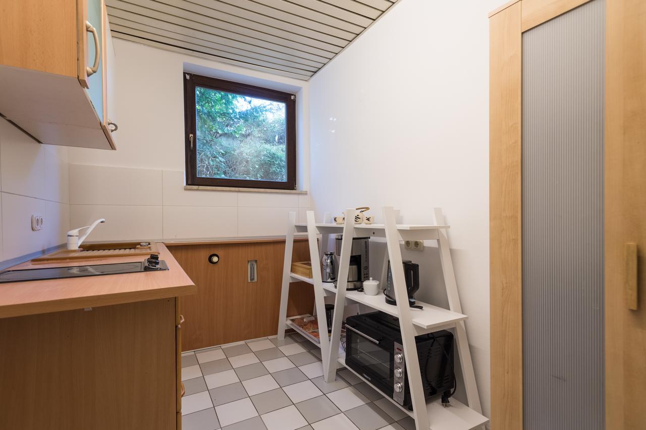 Garden House & East Park-Apartments Grossdorf  Bagian luar foto