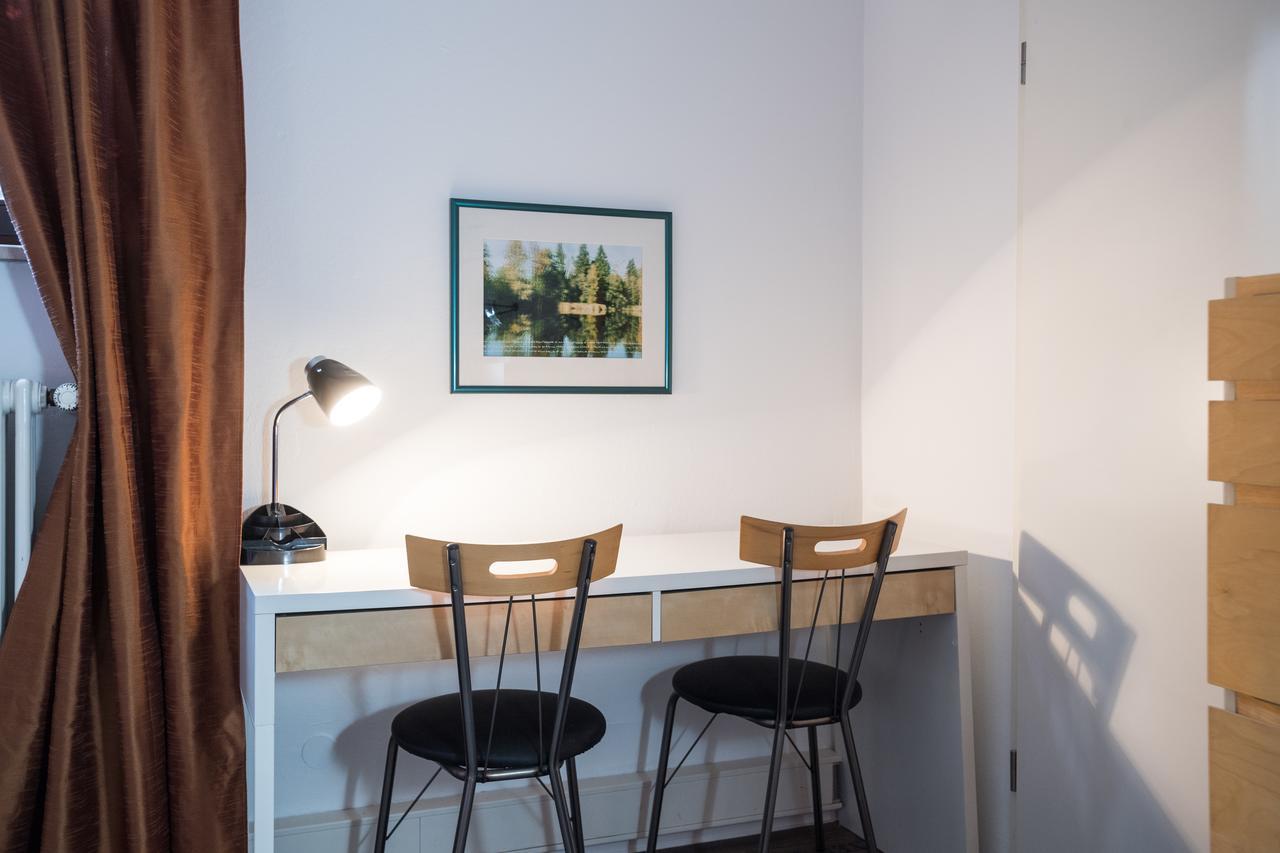 Garden House & East Park-Apartments Grossdorf  Bagian luar foto