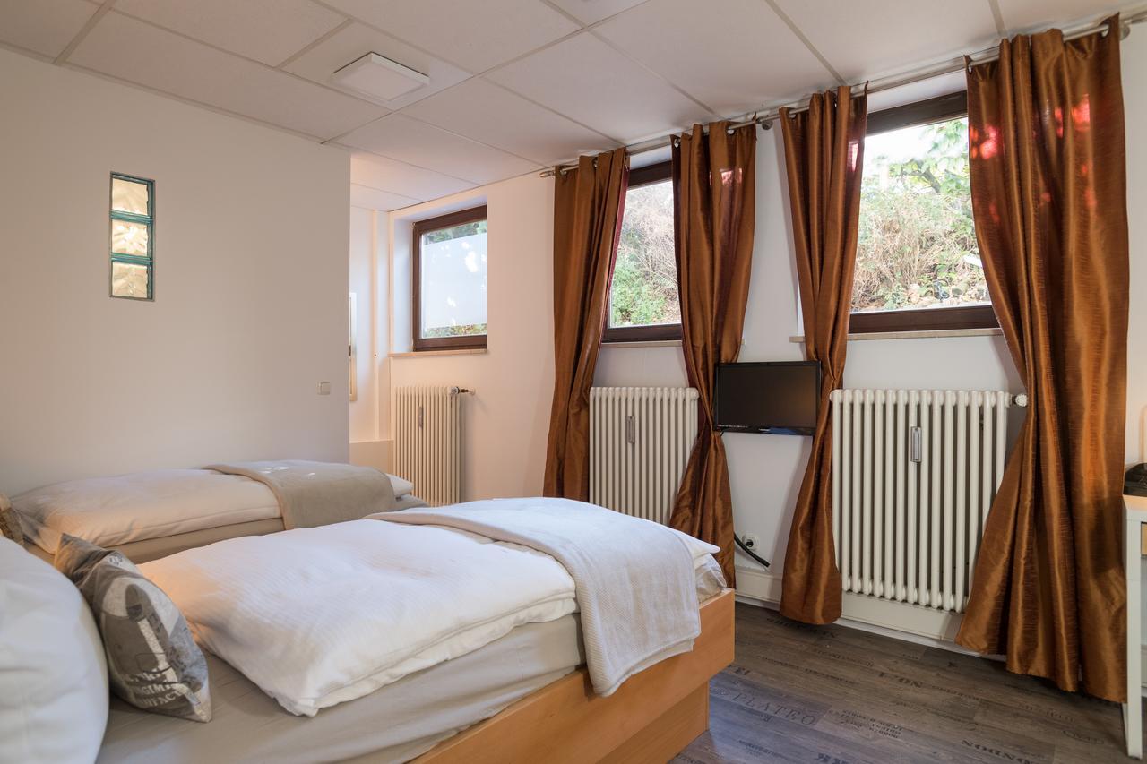 Garden House & East Park-Apartments Grossdorf  Bagian luar foto