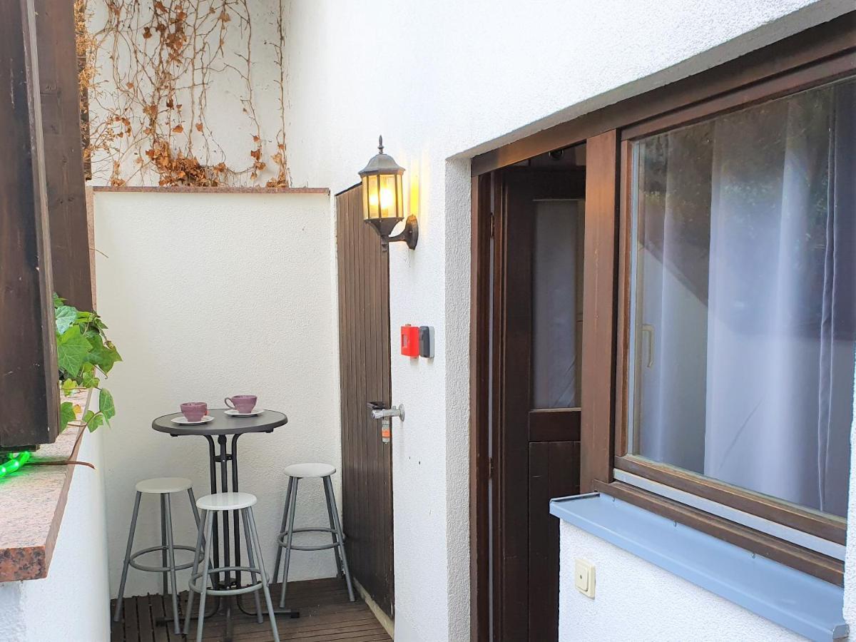 Garden House & East Park-Apartments Grossdorf  Bagian luar foto